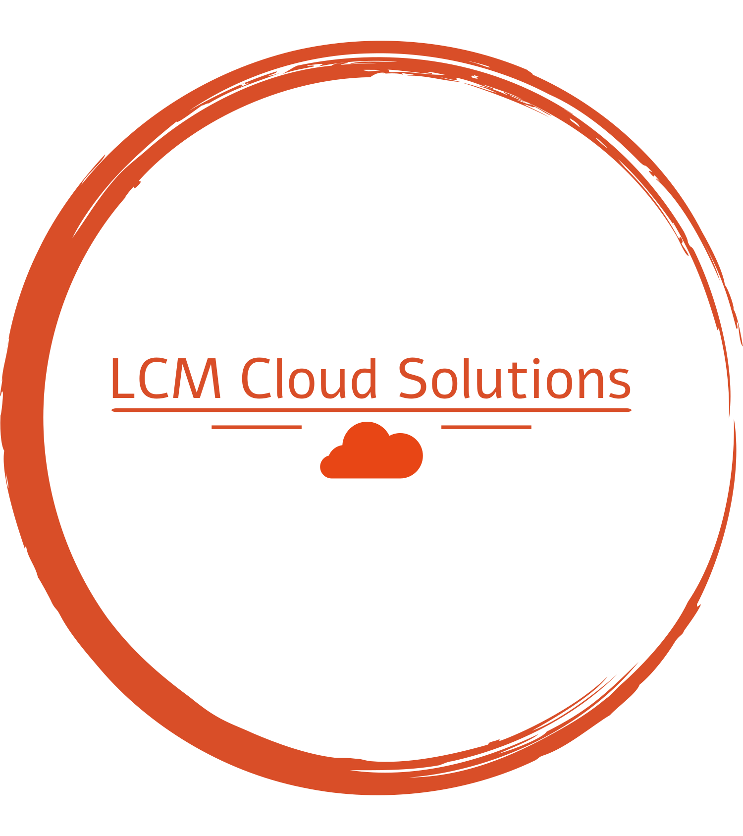 LCM Cloud Solutions Logo